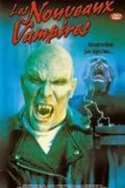 poster film Les Nouveaux Vampires (Project Vampire)