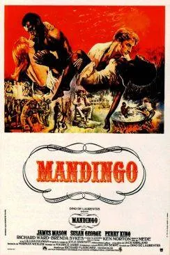 poster film Mandingo