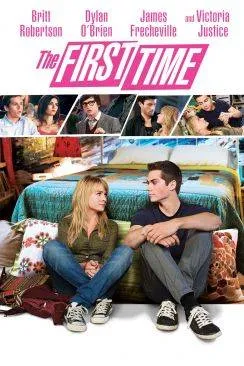 poster film The First Time