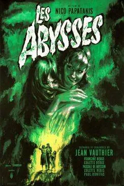 poster film Les Abysses