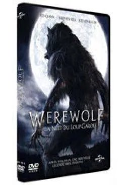 poster film Werewolf (Werewolf: The Beast Among Us)