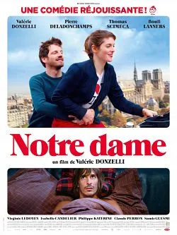 poster film Notre dame