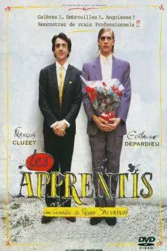 poster film Les Apprentis