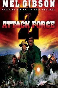 poster film Attack Force Z