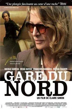 poster film Gare du Nord