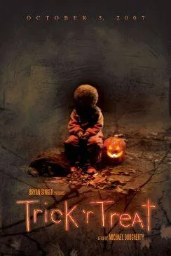 poster film Trick 'r Treat