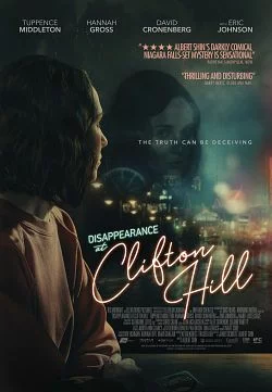 poster film Disappearance at Clifton Hill