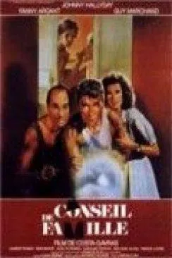 poster film Conseil de famille