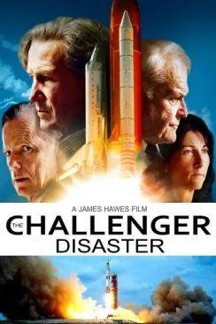 poster film Challenger (The Challenger)