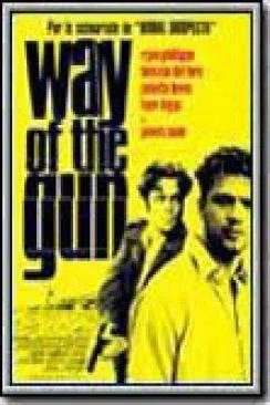 poster film The Way of the Gun