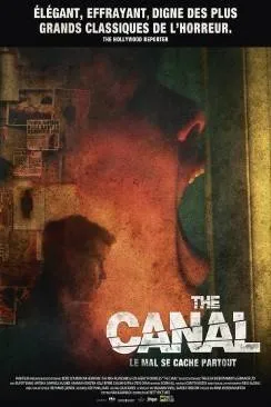 poster film The Canal