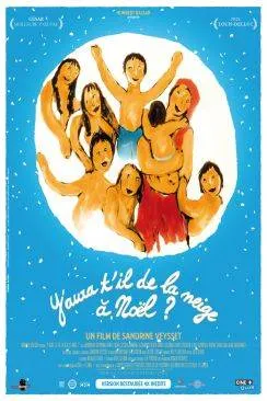 poster film Y'aura t'il de la neige à  Noël?