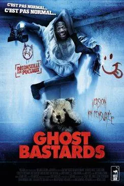 poster film Ghost Bastards (Putain de fantôme) (A Haunted House)