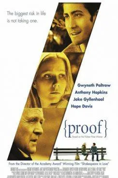 poster film Proof