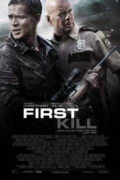 poster film First Kill