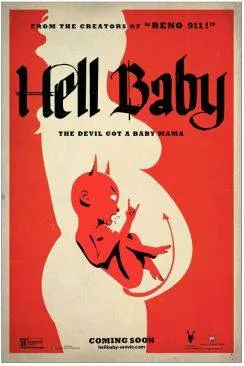 poster film Hell Baby