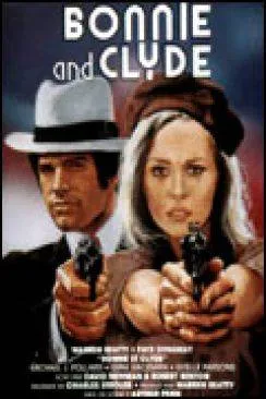 poster film Bonnie and Clyde