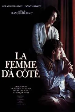 poster film La femme d'à  côté