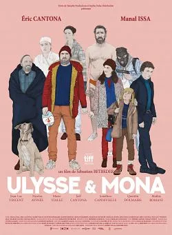 poster film Ulysse & Mona