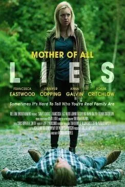 poster film Mensonges Maternels (Mother of All Lies)