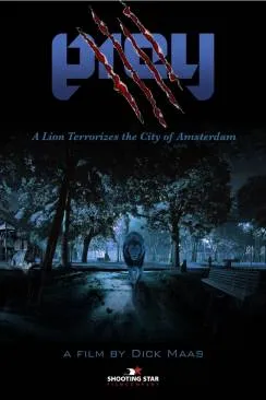 poster film Prey (Prooi)