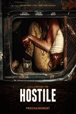 poster film Hostile