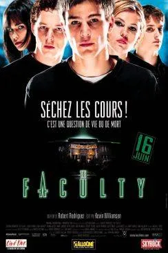 poster film The Faculty