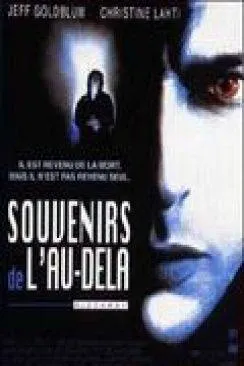 poster film Souvenirs de l'au-dela (Hideaway)