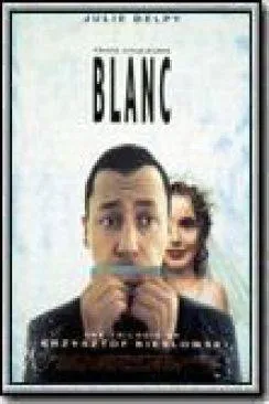 poster film Trois couleurs - Blanc (Trois couleurs: Blanc)