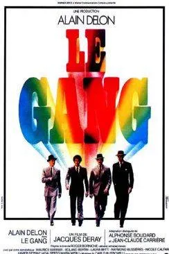 poster film Le Gang