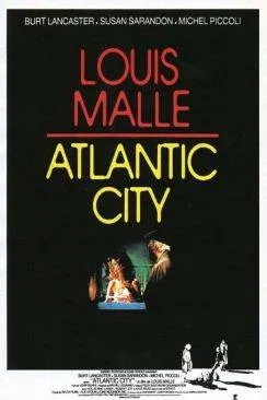 poster film Atlantic City