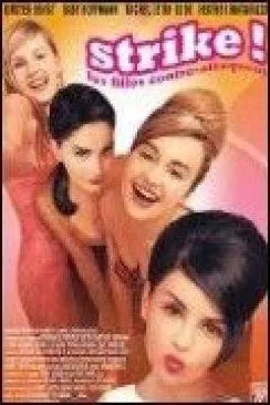 poster film Les filles font la loi (Strike!)