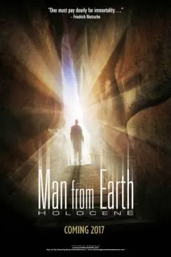 poster film The Man From Earth: Holocene