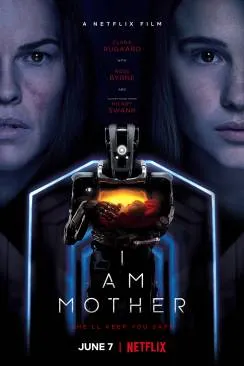 poster film I Am Mother