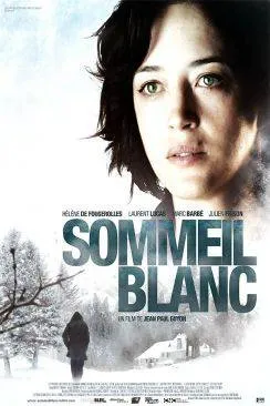 poster film Sommeil blanc