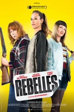 poster film Rebelles