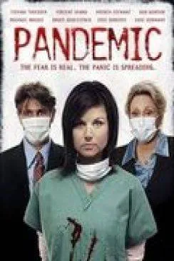 poster film Pandemic virus fatal (Pandemic)