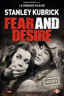 poster film Fear and Desire