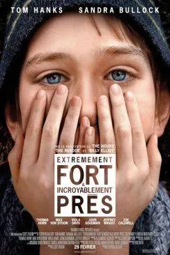 poster film Extrêmement fort et incroyablement praprès (Extremely Loud And Incredibly Close)