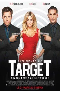 poster film Target (This Means War)