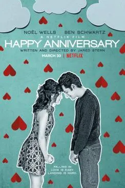 poster film Happy Anniversary