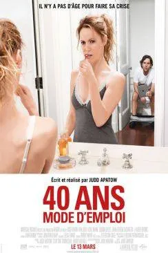 poster film 40 ans : mode d'emploi (This Is 40)