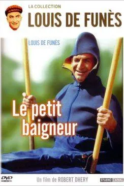 poster film Le Petit Baigneur