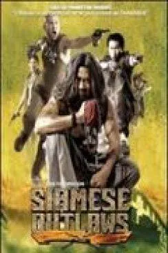 poster film Siamese Outlaws