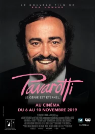 poster film Pavarotti