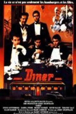 poster film Diner