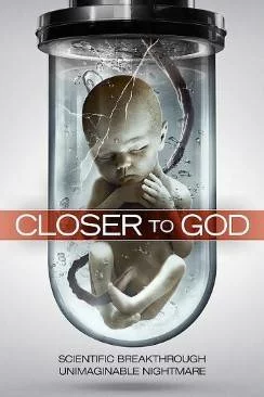 poster film A Frankenstein Story (Closer to God)