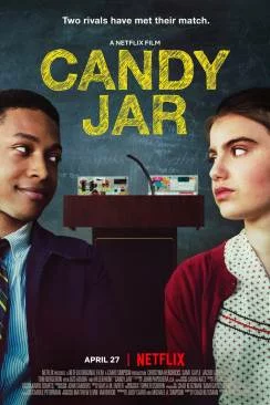 poster film Candy Jar