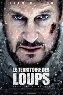 poster film Le Territoire des Loups (The Grey)