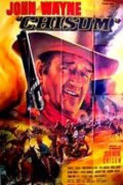 poster film Chisum